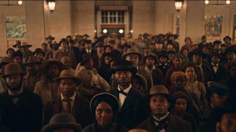 The Underground Railroad streaming gratuit The Underground Railroad streaming gratuit