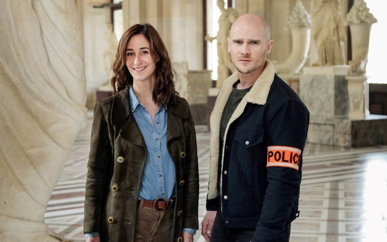 L'Art du crime streaming gratuit L'Art du crime streaming gratuit