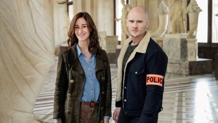 L'Art du crime streaming gratuit L'Art du crime streaming gratuit