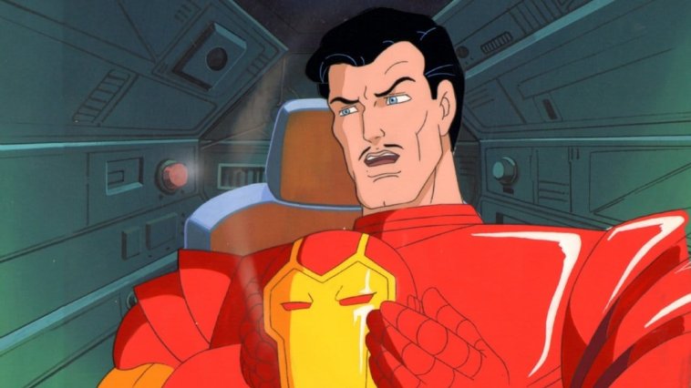 Iron Man streaming gratuit Iron Man streaming gratuit
