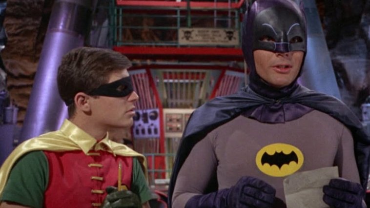 Batman streaming gratuit Batman streaming gratuit