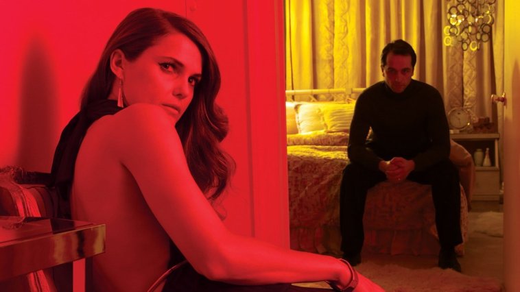 The Americans streaming gratuit The Americans streaming gratuit