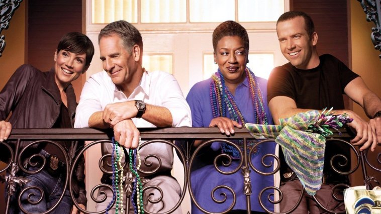 NCIS : Nouvelle-Orléans streaming gratuit NCIS : Nouvelle-Orléans streaming gratuit