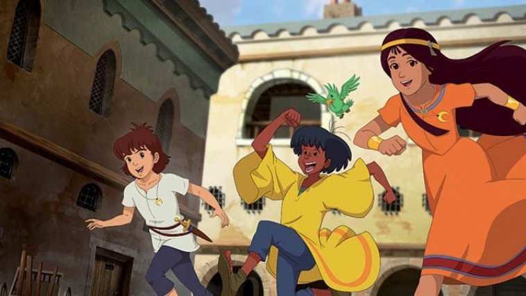 Les mystérieuses cités d'or streaming gratuit Les mystérieuses cités d'or streaming gratuit