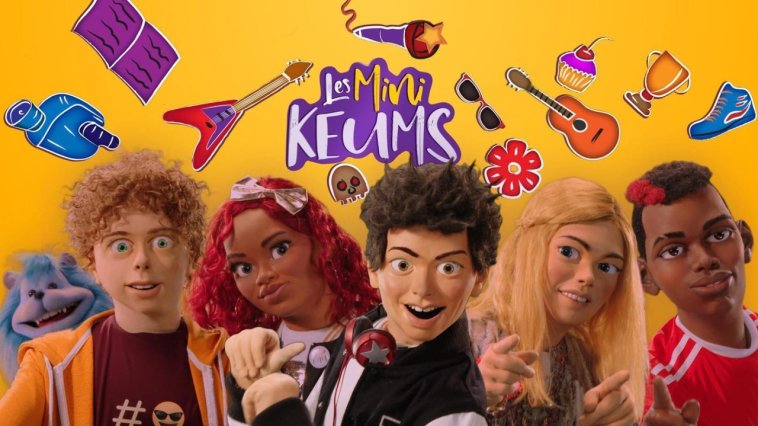 Les Minikeums streaming gratuit Les Minikeums streaming gratuit