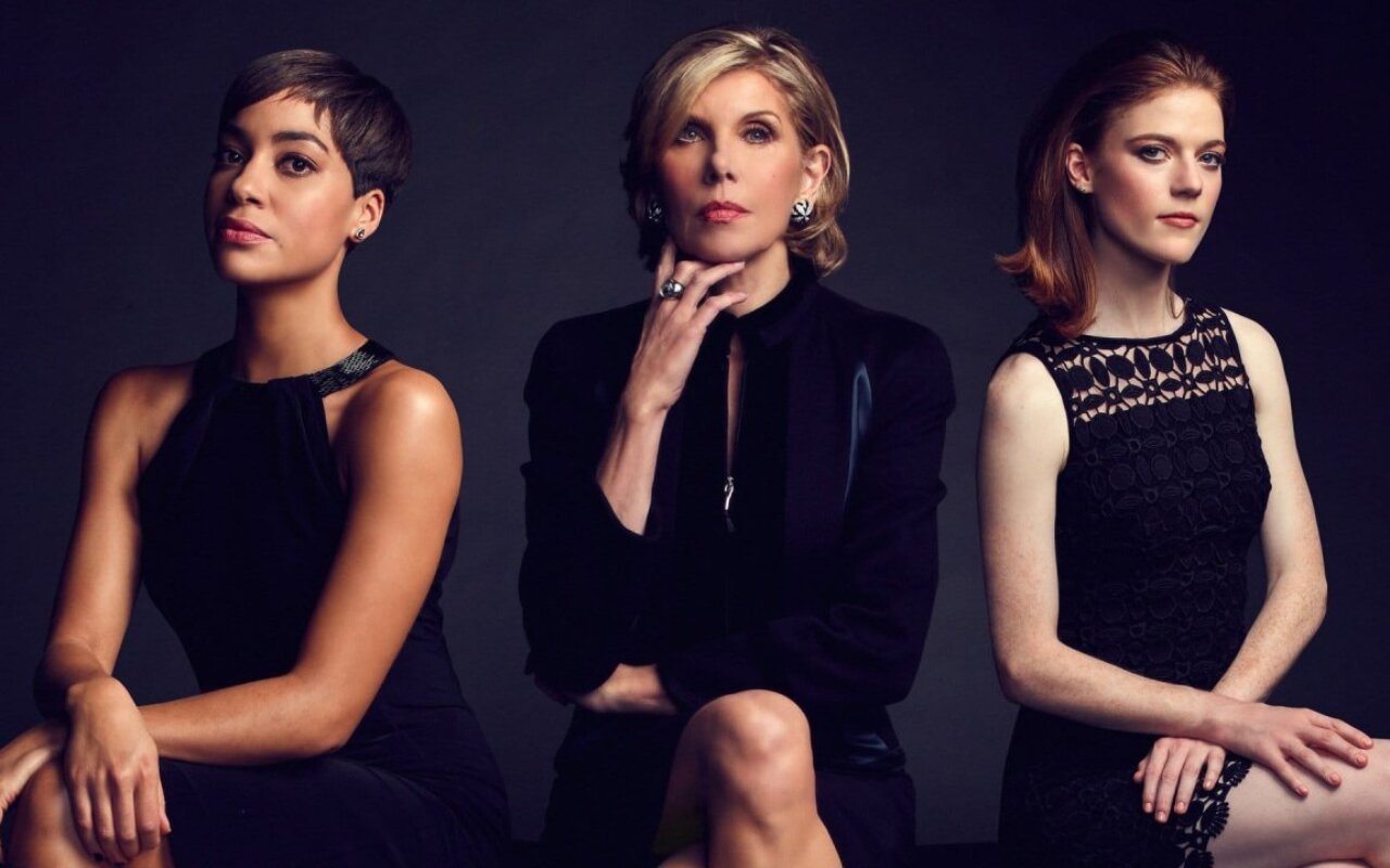 The Good Fight streaming gratuit The Good Fight streaming gratuit