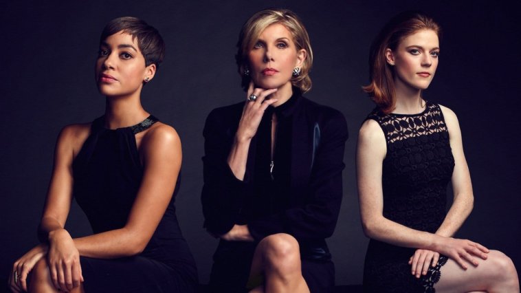 The Good Fight streaming gratuit The Good Fight streaming gratuit