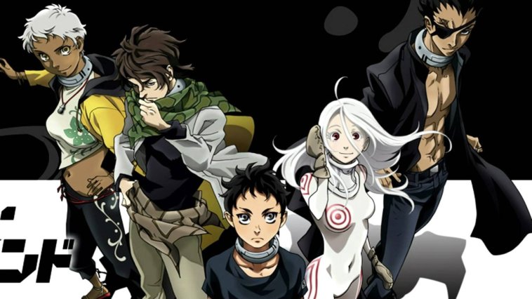 Dead Man Wonderland streaming gratuit Dead Man Wonderland streaming gratuit