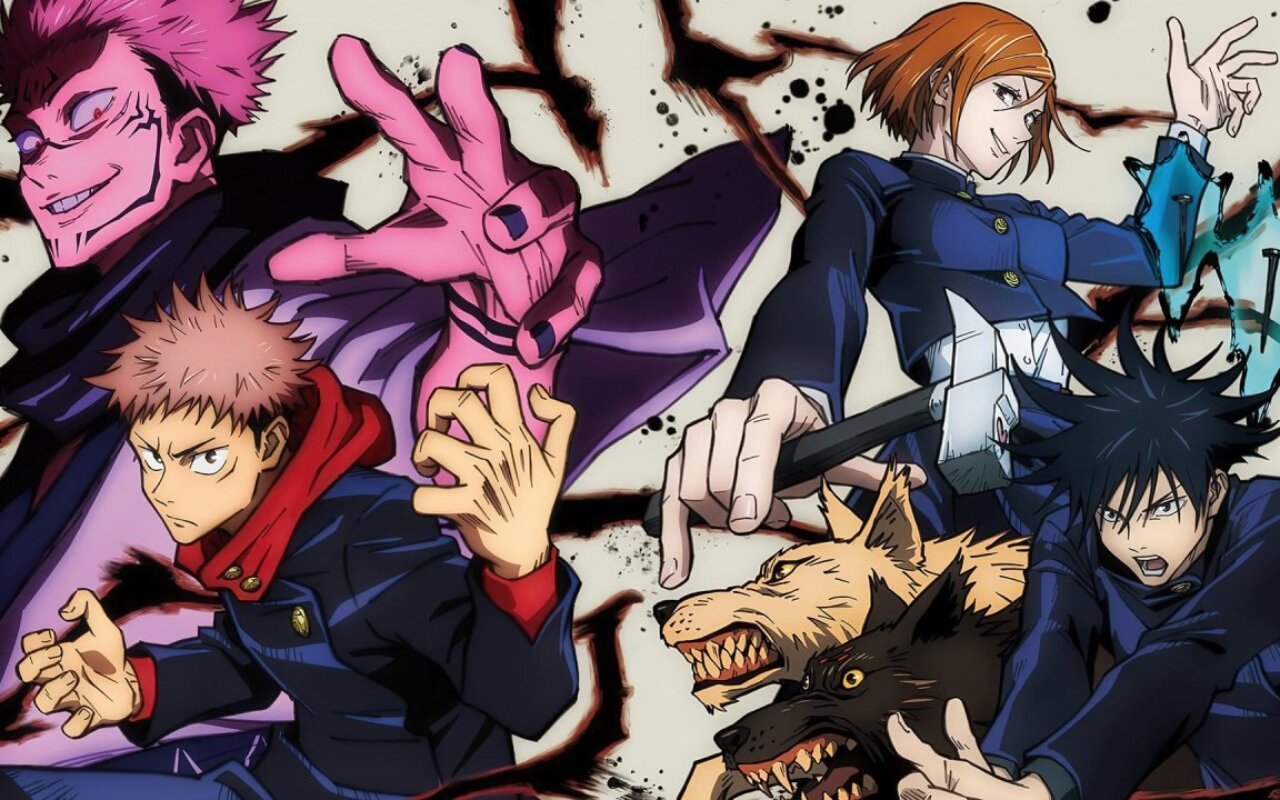 Jujutsu Kaisen streaming gratuit Jujutsu Kaisen streaming gratuit