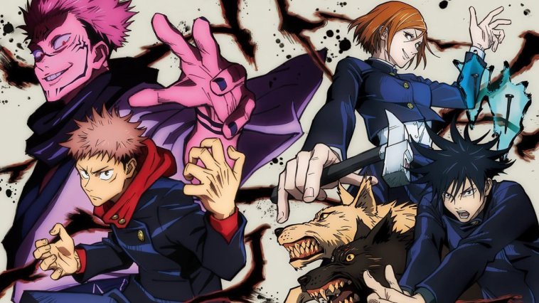 Jujutsu Kaisen streaming gratuit Jujutsu Kaisen streaming gratuit