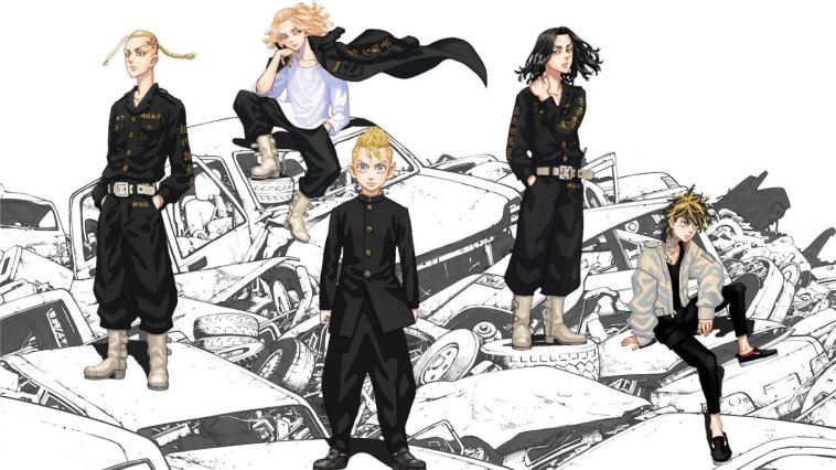 Tokyo Revengers streaming gratuit Tokyo Revengers streaming gratuit