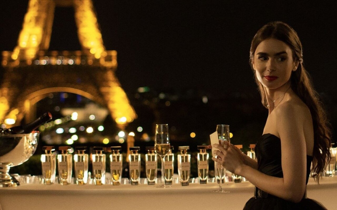 Emily in Paris streaming gratuit Emily in Paris streaming gratuit