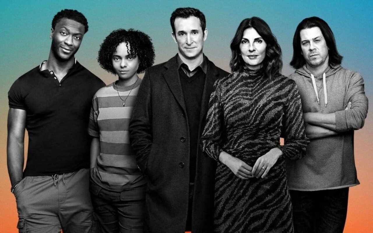 Leverage : Redemption streaming gratuit Leverage : Redemption streaming gratuit