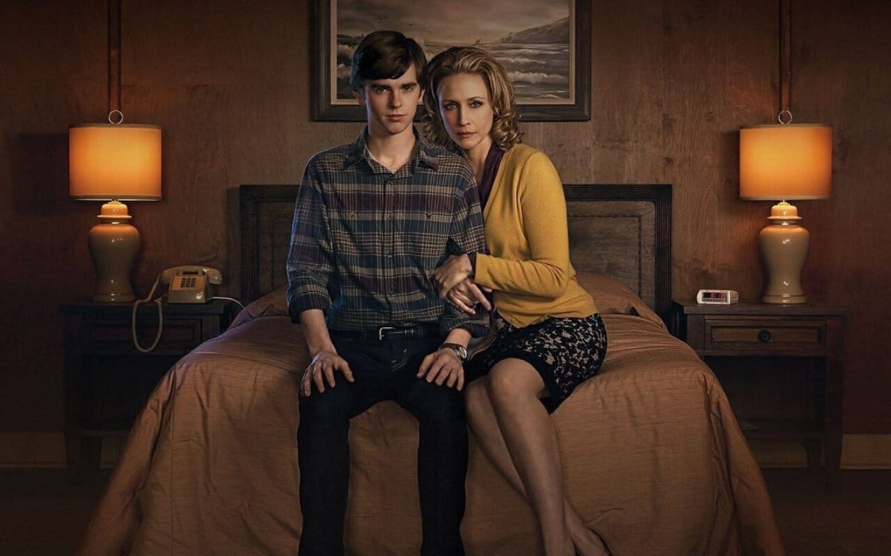 Bates Motel streaming gratuit Bates Motel streaming gratuit