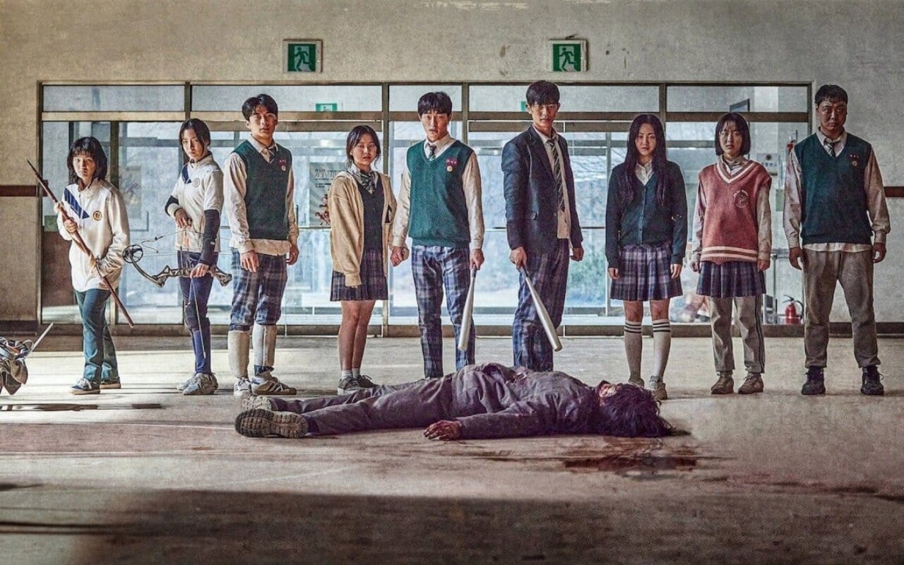 All of us are dead streaming gratuit All of us are dead streaming gratuit