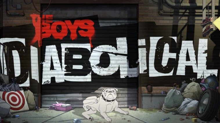 The Boys présentent : Les Diaboliques streaming gratuit The Boys présentent : Les Diaboliques streaming gratuit
