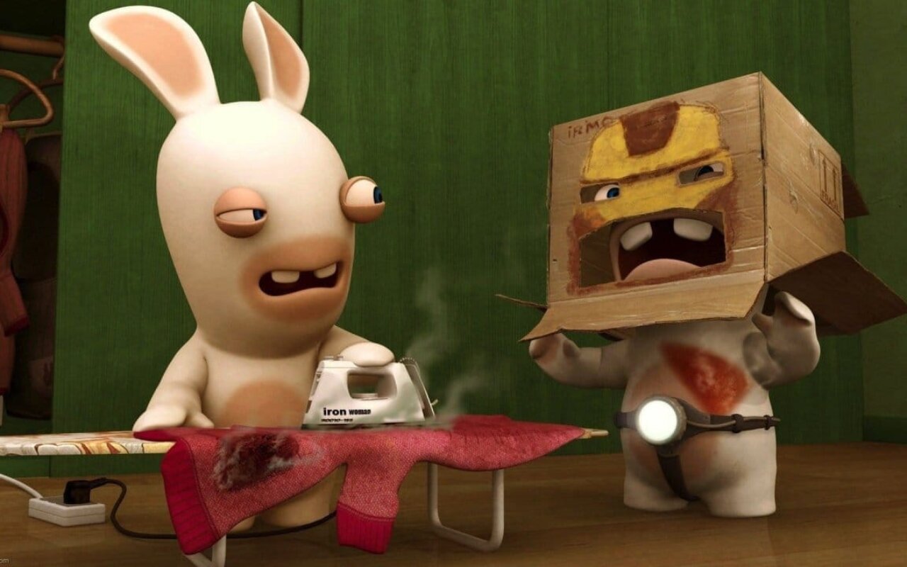 Les Lapins Crétins Invasion streaming gratuit Les Lapins Crétins Invasion streaming gratuit