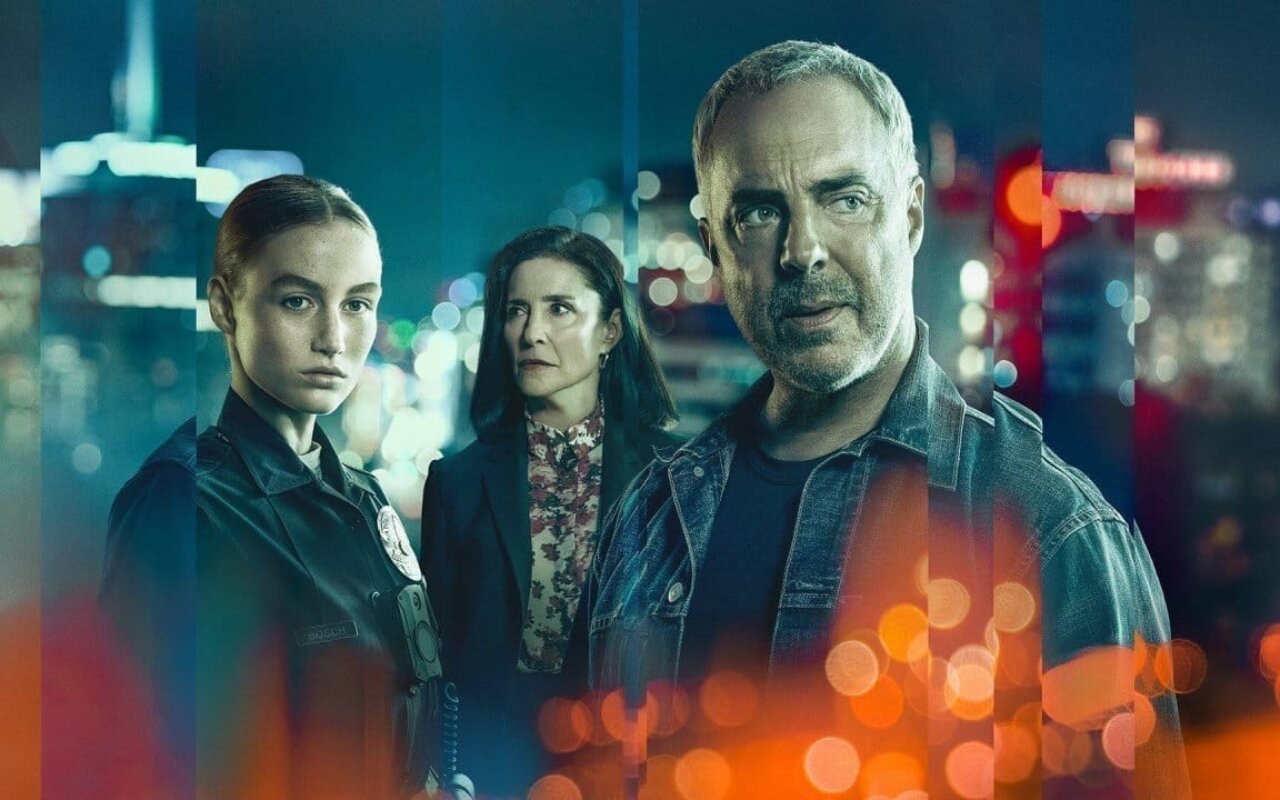 Bosch: Legacy streaming gratuit Bosch: Legacy streaming gratuit