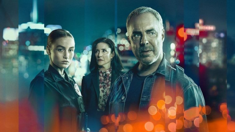 Bosch: Legacy streaming gratuit Bosch: Legacy streaming gratuit