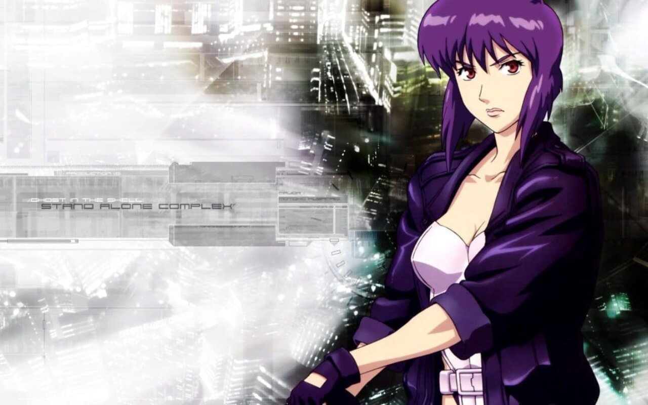 Ghost in the Shell : SAC 2045 streaming gratuit Ghost in the Shell : SAC 2045 streaming gratuit