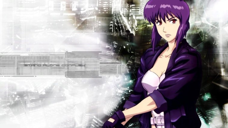 Ghost in the Shell : SAC 2045 streaming gratuit Ghost in the Shell : SAC 2045 streaming gratuit