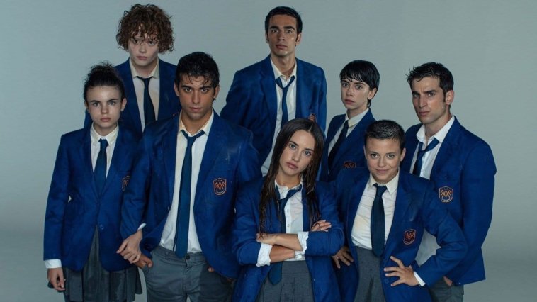 L'Internat : Las Cumbres streaming gratuit L'Internat : Las Cumbres streaming gratuit