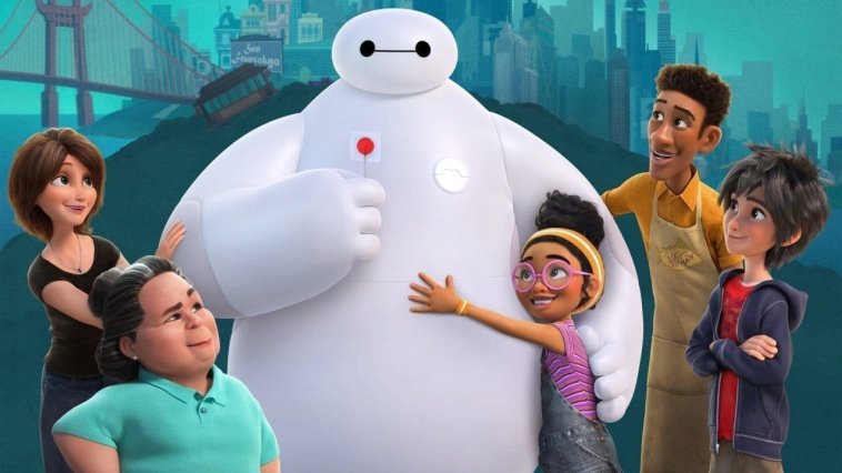 Baymax streaming gratuit Baymax streaming gratuit
