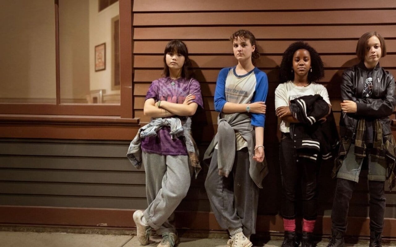 Paper Girls streaming gratuit Paper Girls streaming gratuit