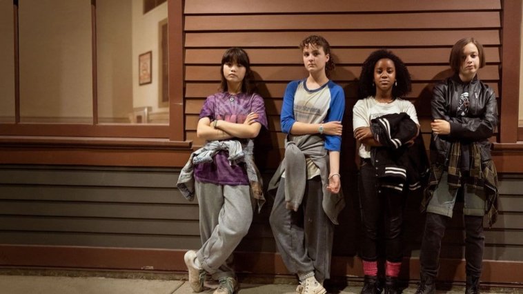 Paper Girls streaming gratuit