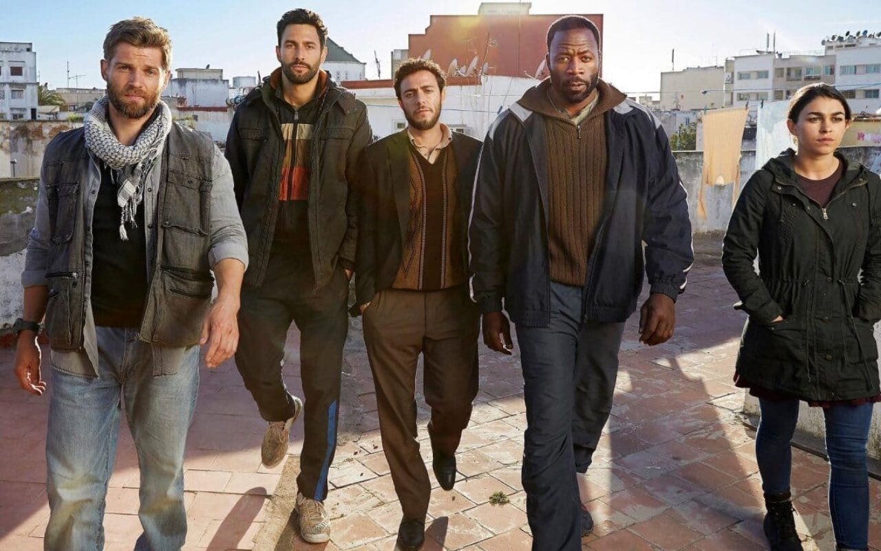 The Brave streaming gratuit The Brave streaming gratuit