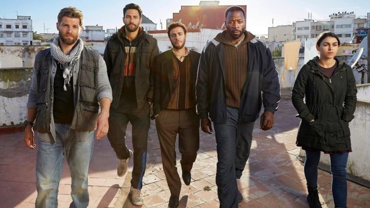 The Brave streaming gratuit The Brave streaming gratuit