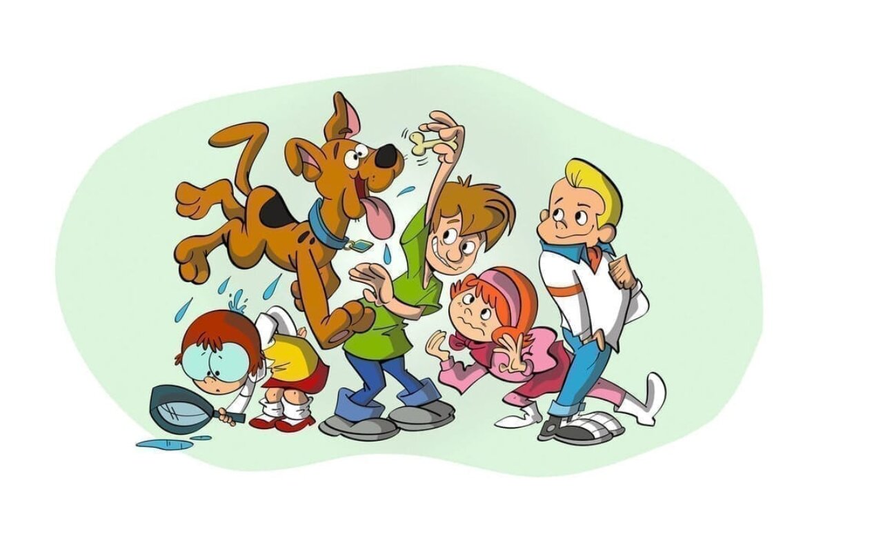 Scooby-Doo : Agence Toutou Risques streaming gratuit Scooby-Doo : Agence Toutou Risques streaming gratuit