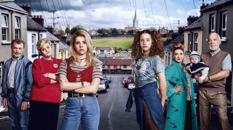 Derry Girls streaming gratuit Derry Girls streaming gratuit