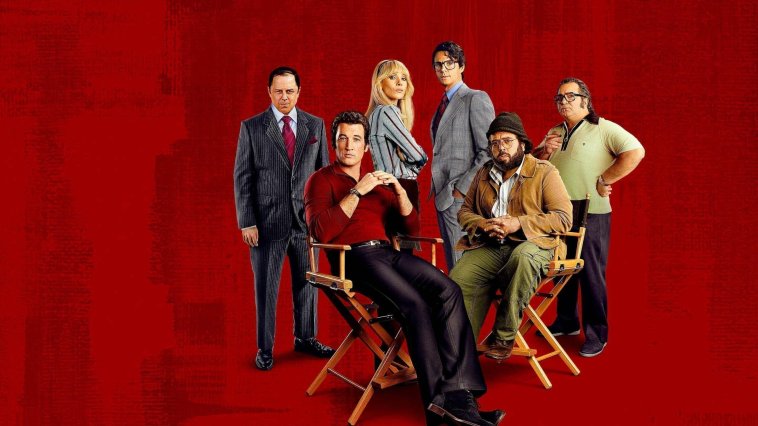The Offer streaming gratuit The Offer streaming gratuit