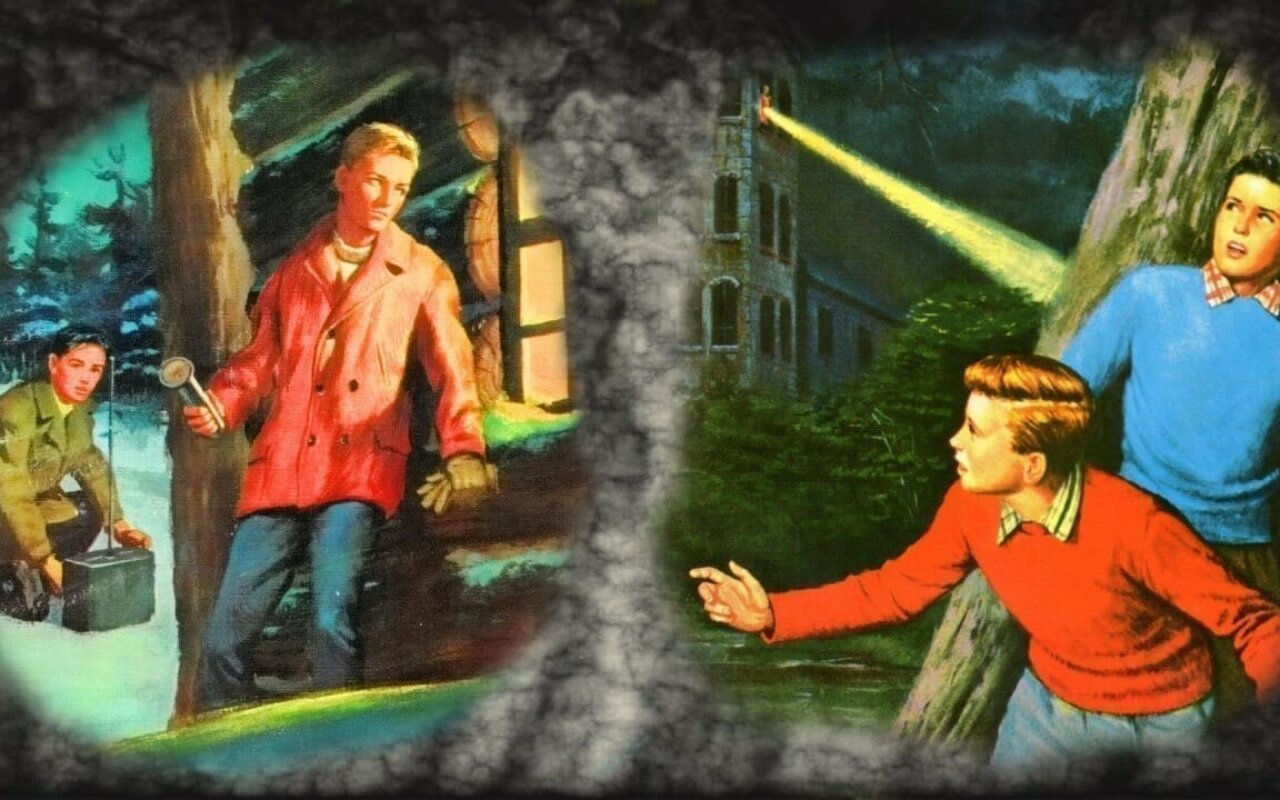 The Hardy Boys streaming gratuit The Hardy Boys streaming gratuit