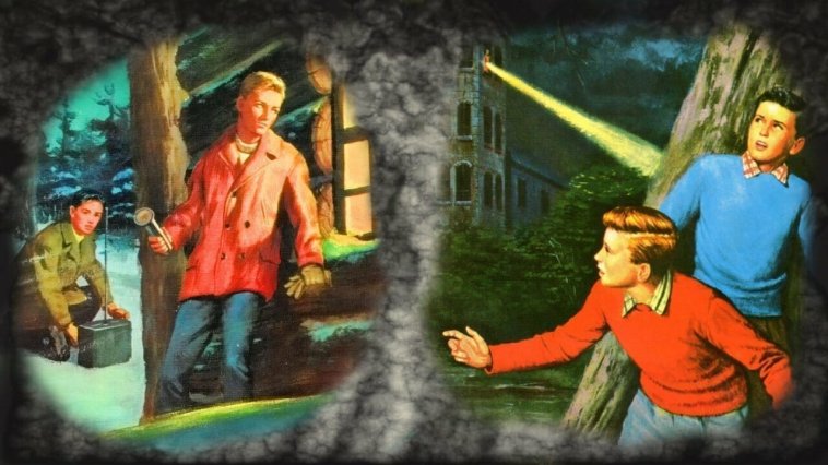 The Hardy Boys streaming gratuit The Hardy Boys streaming gratuit
