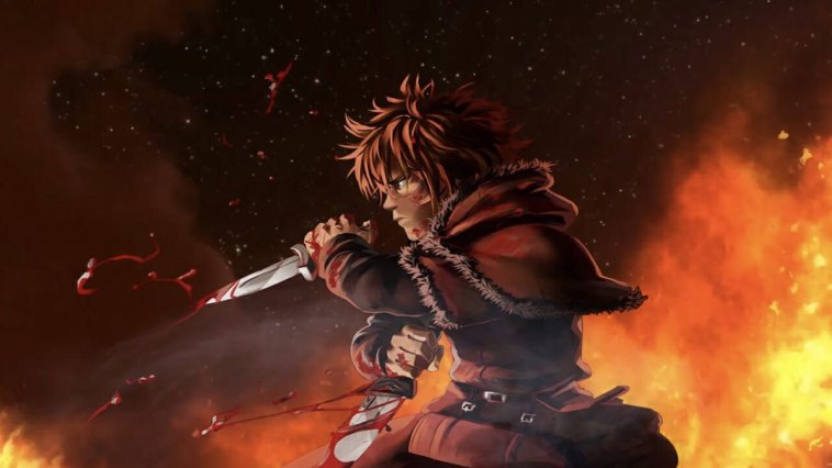 Vinland Saga streaming gratuit Vinland Saga streaming gratuit