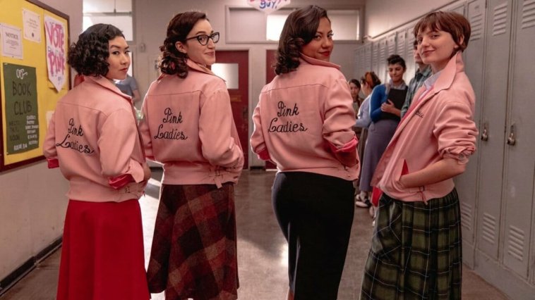 Grease: Rise of the Pink Ladies streaming gratuit Grease: Rise of the Pink Ladies streaming gratuit