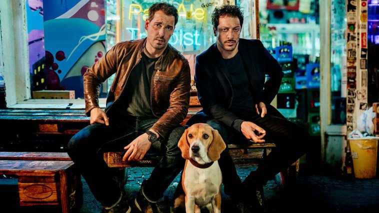 Dogs of Berlin streaming gratuit Dogs of Berlin streaming gratuit