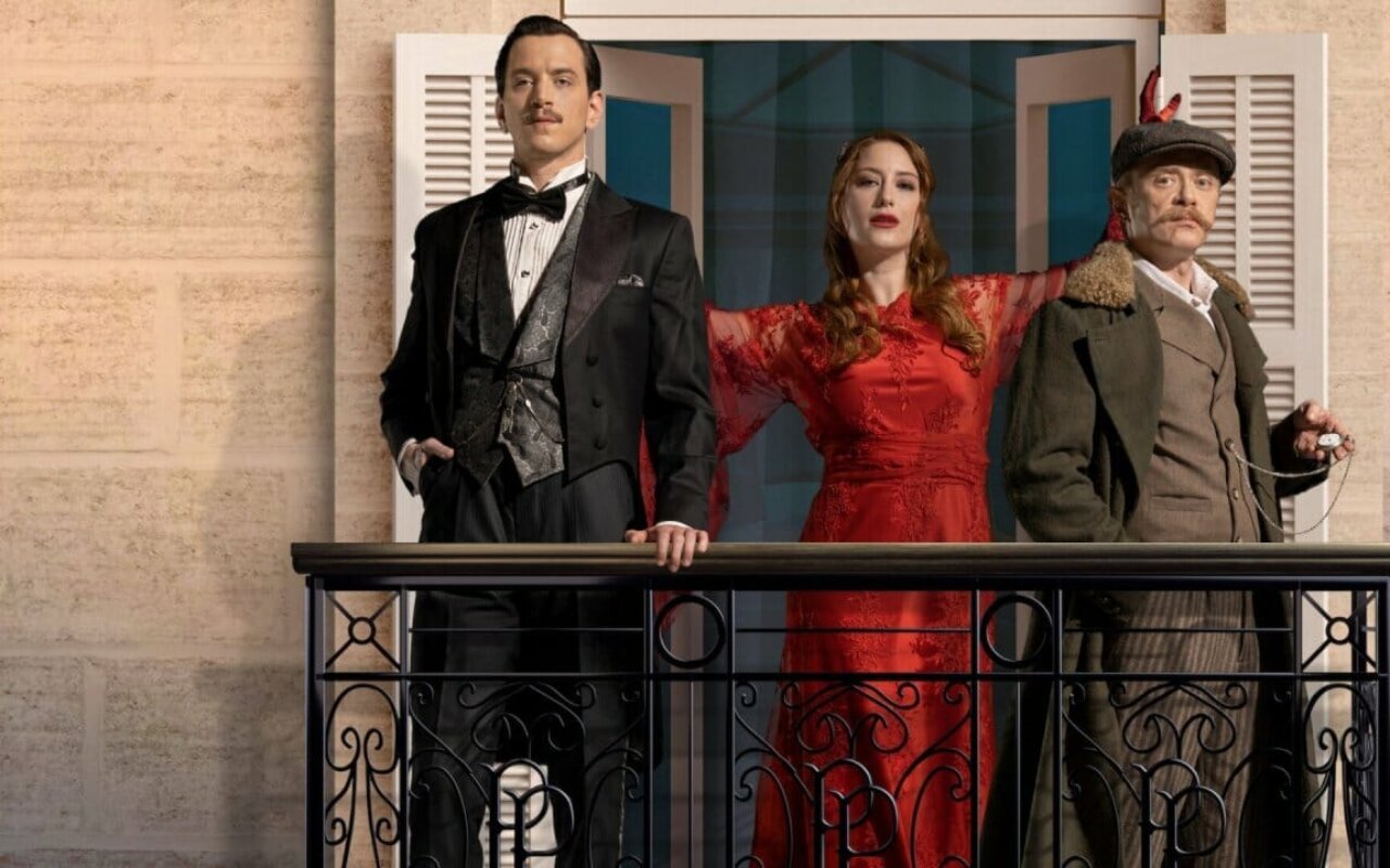 Minuit au Pera Palace streaming gratuit Minuit au Pera Palace streaming gratuit