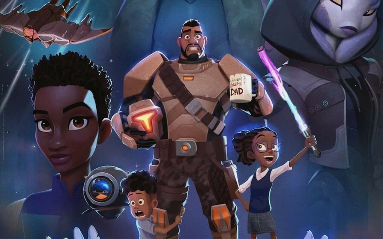 Papa est un chasseur d’aliens streaming gratuit Papa est un chasseur d’aliens streaming gratuit