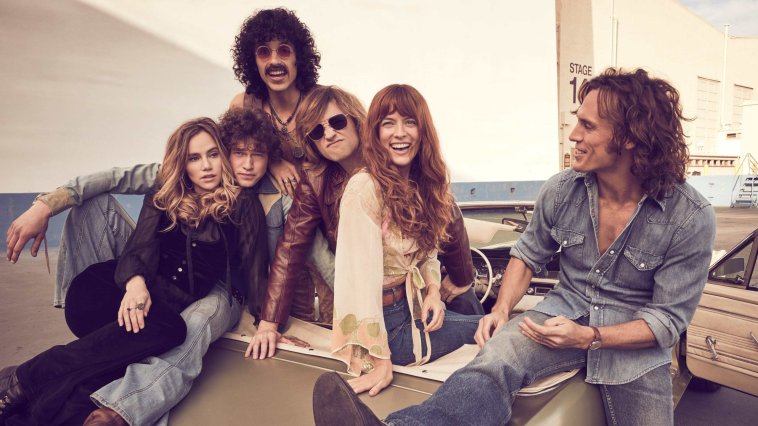 Daisy Jones and the Six streaming gratuit Daisy Jones and the Six streaming gratuit
