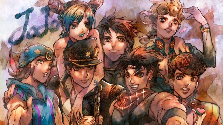 JoJo's Bizarre Adventure streaming gratuit