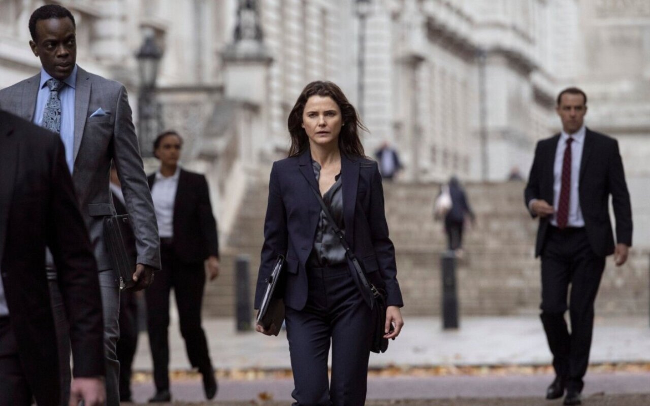 La diplomate streaming gratuit La diplomate streaming gratuit