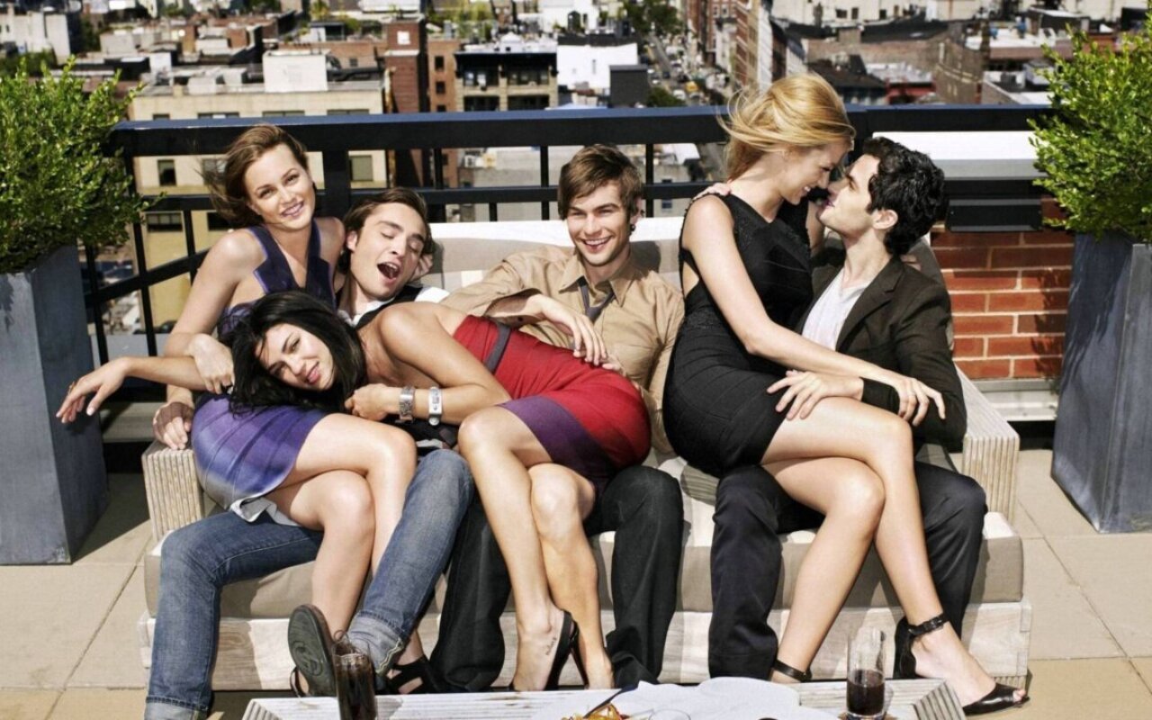 Gossip Girl streaming gratuit Gossip Girl streaming gratuit