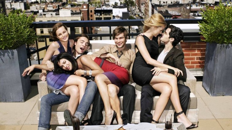 Gossip Girl streaming gratuit Gossip Girl streaming gratuit