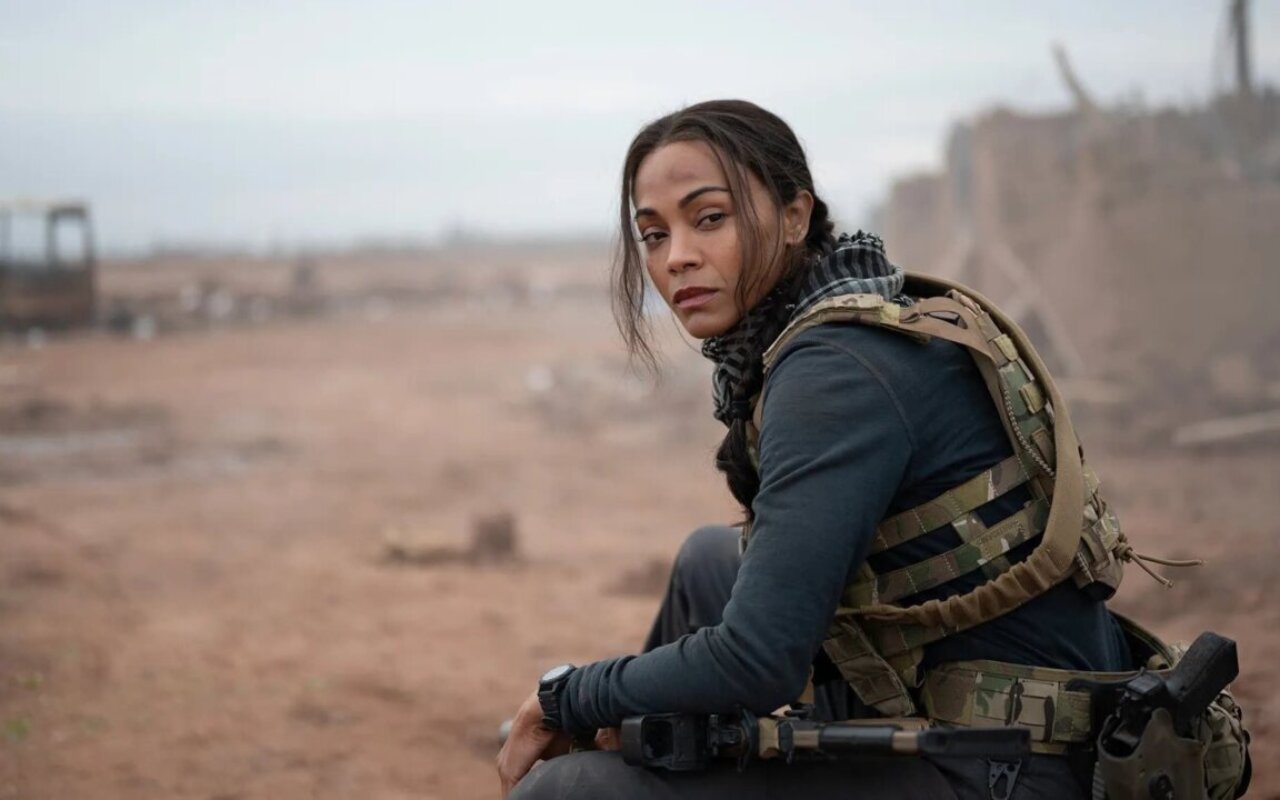 Opérations Spéciales : Lioness streaming gratuit