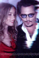 Affiche Johnny Depp vs Amber Heard en streaming