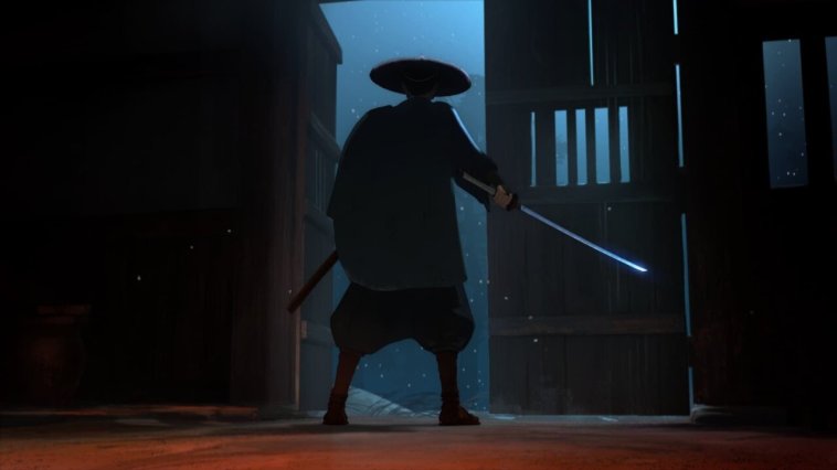 Blue Eye Samurai streaming gratuit Blue Eye Samurai streaming gratuit