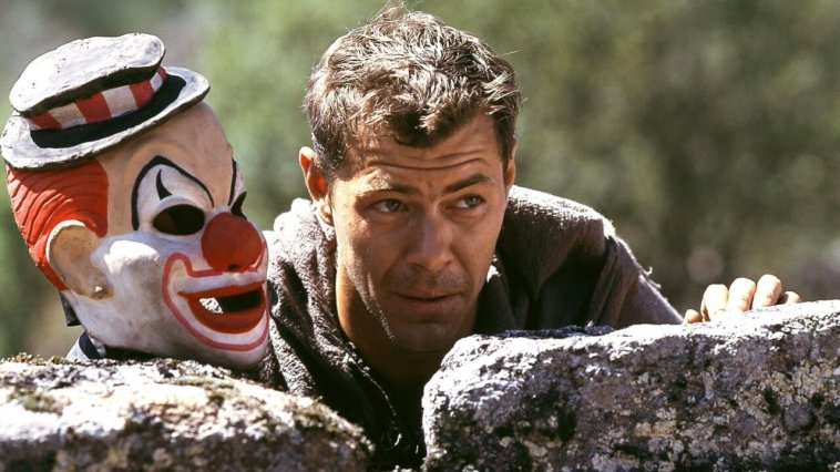 Le Clown streaming gratuit Le Clown streaming gratuit